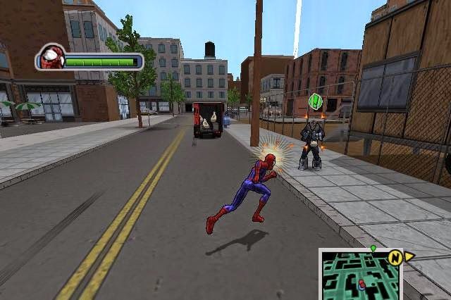 Ultimate Spider Man Pc Game